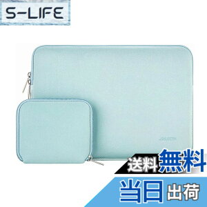 �y���������zMOSISO ���b�v�g�b�v �X���[�u�o�b�O �Ή��@�� Laptop 13�C���`�A�����ȃP�[�X�t�� �l�I�v�����f�� �o�b�O (�~���g�O���[��)