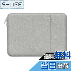 �y���������zMOSISO ���b�v�g�b�v �X���[�u�o�b�O�A�Ή��@�� Laptop 13�C���`�A�|���G�X�e�� ���� �ی� �c�^�P�[�X �|�P�b�g�t��(�O���[)
