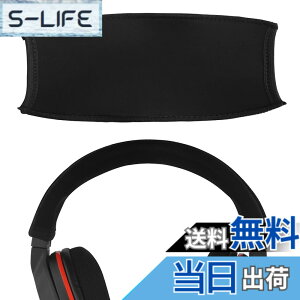 �y���������zGeekria �w�b�h�o���h �݊��� �w�b�h�z���w�b�h�o���h TurtleBeach ELITE PRO, Ear Force Stealth 600, Stealth 700 Gaming �Ή� �����p �p�b�h (�u���b�N)