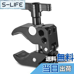 �y���������zSMALLRIG �X�[�p�[�N�����v �I�o�T�~�N�����v 15-40mm�a�p�C�v�N�����v ���p�r�N�����v�}�E���g-2220