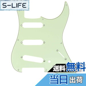 �y���������zMusiclily Pro 8�� 57�N���X�g���g�L���X�^�[�s�b�N�K�[�h���{��Fender Japan 57 Strat�X�g���g�G���L�M�^�[�p�A3P�~���g�O���[��