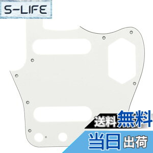 �y���������zMusiclily Pro 10�� �W���K�[�X�^�C���s�b�N�K�[�h ���{�� Fender Japan Jaguar�G���L�M�^�[�p�A�p�[�`�����g3P