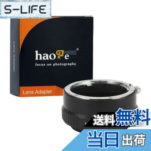 �y���������zHaoge �蓮�����Y�}�E���g�A�_�v�^�[ Leica R LR�����Y����Canon EOS R�Ȃǂ�Canon RF�}�E���g�J�����p