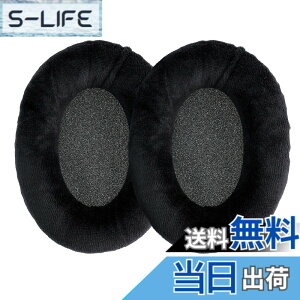 �y���������zkwmobile 2x �w�b�h�z���J�o�[ Sennheiser HD 559 / 569 / 599�Ή� �����p�C���[�p�b�h - �N�b�V���� �x���A ���F