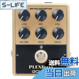 �y���������zGOKKO AUDIO �A���v �V�~�����[�^�[ �y�_�� �G�t�F�N�^�[ �u���e�B�b�V�����b�N�T�E���h PLEXIBOX GK-36