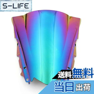 �y���������zONGMEIL �o�C�N�E�I�[�g�o�C�p �E�C���h�V�[���h �p�l�� YZF-R25 YZF-R3 �p �}���`�J���[