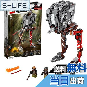 �y���������z���S(LEGO) �X�^�[�E�E�H�[�Y AT-ST(TM) ���C�_�[ 75254