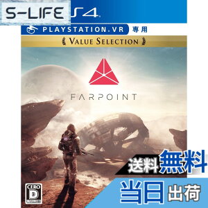 �y���������z�yPS4�zFarpoint Value Selection�yVR��p�z