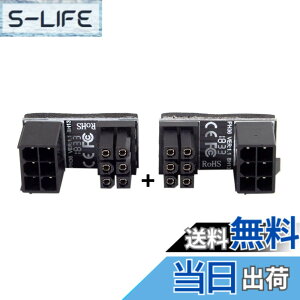 �y���������zCablecc ATX 6Pin Female to 6pin Male 180 Degree AngledPower Adapter for Desktops Graphics Card