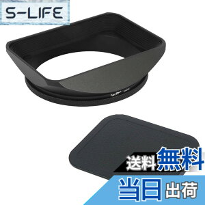 �y���������zHaoge 72mm �X�N�G�A���^�� �˂����ݎ��}�E���g�����Y�t�[�h�V�F�[�h �L���b�v�t�� 72mm Canon Nikon Sony Leica Leitz Carl Zeiss Voigtlander Nikkor Panasonic �I�����p�X�����Y�Ƒ���72mm�t�B���^�[