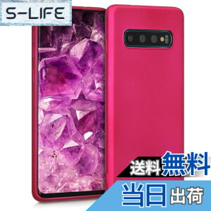 �y���������zkwmobile �X�}�z�P�[�X Samsung Galaxy S10�Ή� �P�[�X - �X�}�[�g�t�H�� �J�o�[ TPU�ی� ���^���b�N ���^���b�N�s���N