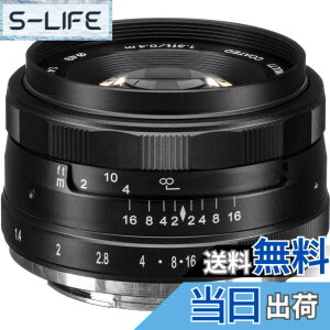�y���������zMeike 35mm F1.4 �����Y �}�C�N���t�H�[�T�[�Y�}�E���g[Micro 4/3�}�E���g] APS-C