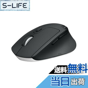 �y���������z���W�N�[�� ���C�����X�}�E�X ���� �}�E�X M720r �g���C�A�X�����}�E�X Bluetooth Unifying 8�{�^�� ���C�����X �d�r�����ő�24�P�� windows mac Chrome Android iPad OS �u���b�N �������K�i