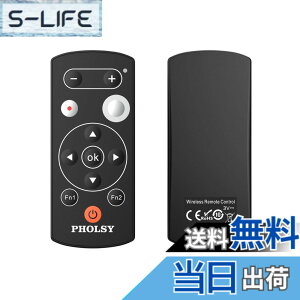 �y���������zPHOLSY ML-L7 �J���� ���C�����X �����R�� �����[�Y �����[�g�R���g���[���[ �u���[�g�D�[�X �����[�g�X�C�b�` Nikon �p Z6 II, Z7 II, Z fc, Z50, COOLPIX B600, A1000, P1000, P950