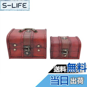 �y���������zAnsimple �A���e�B�[�N�� �� �ؐ��{�b�N�X �P�[�X �ؔ� �C���� ���[�� �������� �A�N�Z�T���[���� �󕨓��� �C���e���A �G�� �召2�Z�b�g