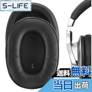�y���������zGeekria �C���[�p�b�h�݊��� �p�b�h �I�[�f�B�I�e�N�j�J Audio-Technica ATH-SR9, ATH-DSR9BT, ATH-DSR7BT �w�b�h�z���ɑΉ� �p�b�h �C���[/�C���[�J�b�v (�v���e�C�����U�[/�u���b�N)