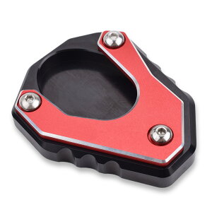 �y���������zLEDISHUN �o�C�N �T�C�h�X�^���h �v���[�g �ɓK������ �J���T�L ZX-25R(2020-2025) ZX-4R ZX-4RR (2023+) ZX-25R(2020-2025) ZX-4R ZX-4RR (2023+) ���F���V�X 650(2015-2020) (��)