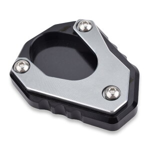 �y���������zLEDISHUN �o�C�N �T�C�h�X�^���h �v���[�g �J���T�L �j���W��400 Z400(2018-2023) �j���W��250 Z250(2019-2023) ZX-25R(2020-2023) ZX-4R ZX-4RR (2023+) ���F���V�X 650(2015-2020)�ɓK�p (�`�^��)