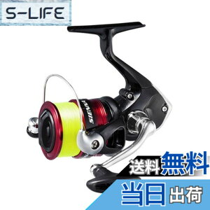 �y���������z�V�}�m(SHIMANO) �X�s�j���O���[�� 19 �V�G�i C3000 3�� 150m���t �G�M���O �V�[�o�X ���C�g�V���A�\���g