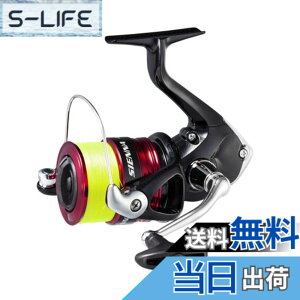 �y���������z�V�}�m(SHIMANO) �X�s�j���O���[�� 19 �V�G�i 4000 4�� 150m���t �T�[�t �q���� �V�[�o�X ���C�g�W�M���O ���C�g�V���A�\���g