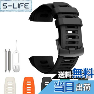 �y���������zGARMIN �K�[�~�� Instinct �x���g �o���h �V���R���� �H��t��5�F (�u���b�N)