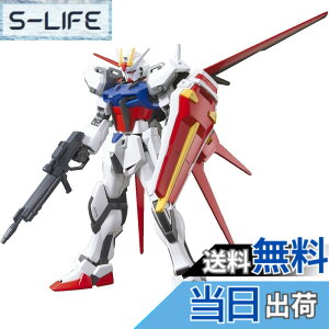 �y���������zBANDAI SPIRITS(�o���_�C �X�s���b�c) HG 1/144 GAT-X105A �G�[���X�g���C�N�K���_�� (�@����m�K���_��SEED)