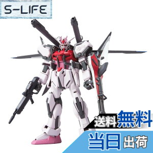�y���������zBANDAI SPIRITS(�o���_�C �X�s���b�c) HG 1/144 �X�g���C�N���[�W��+I.W.S.P. (�@����m�K���_��SEED)