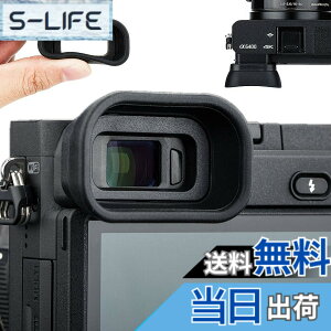 �y���������z�A�C�J�b�v �ڊ჌���Y �����^ Sony A6400 A6500 A6600 �Ή� FDA-EP17 �A�C�s�[�X �݊� �t�@�C���_�[ �ی�