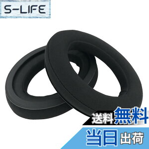 �y���������zChic Tuant �C���[�p�b�h for Sennheiser (�[���n�C�U�[) HD515 HD518 HD555 HD558 HD595 HD598 HD598SE HD598CS HD598SR �Q�[�~���O�w�b�h�Z�b�g �ɑΉ� �����p �w�b�h�z���p�b�h �C���[�N�b�V���� ����