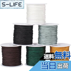 �y���������zPH PandaHall 6���� ��35m/���� ���a0.8mm �i�C�������[�v �� ���ѕR ��| �H�| �i�C�����R�[�h ��҂� �u���X���b�g �n���h���C�h DIY�p �N���t�g ��|�p�i ���� �ޗ� �f�� �����F