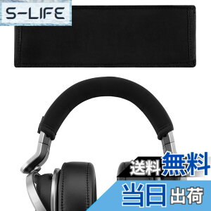 �y���������zGeekria �J�o�[ �݊��� �L�k�f�� �w�b�h�o���h�J�o�[ �\�j�[ Sony MDR-HW700, HW700DS Wireless Headphones �w�b�h�z���� �Ή� �ȒP�ɑ��� �H��s�v
