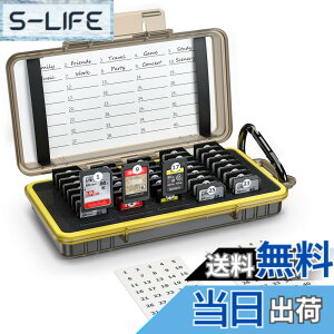 �y���������z��e�� 40�� SD SDHC SDXC/NS/PSV/CFexpress Type A �J�[�h���[�P�[�X �������[�J�[�h�P�[�X �ϏՌ� �h�o �h��
