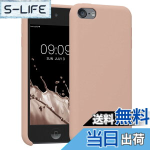 �y���������zkwmobile Apple iPod Touch 6G / 7G (6��ځE7���)�Ή� �P�[�X - ���L�b�h TPU�V���R�� �ϏՌ� �ی� �A�C�|�b�h �^�b�`�Ή�