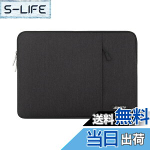 �y���������zMOSISO ���b�v�g�b�v �X���[�u�o�b�O�A�Ή��@�� Laptop 16�C���`�A�|���G�X�e�� ���� �ی� �c�^�P�[�X �|�P�b�g�t��(�u���b�N)