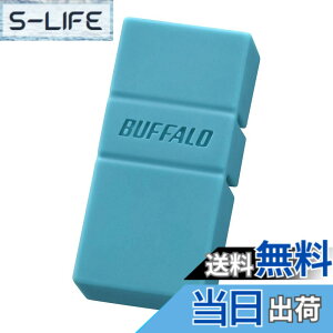 �y���������z�o�b�t�@���[ BUFFALO USB3.2(Gen1)TypeC-A�Ή�USB������ 16GB�u���[ RUF3-AC16G-BL