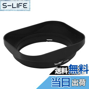 �y���������zHaoge LH-S17B �o���l�b�g���^���X�N�G�A�����Y�t�[�h�V�F�[�h for �\�j�[ Sony Vario-Tessar T E 16-70mm F4 ZA OSS SEL1670Z �����Y