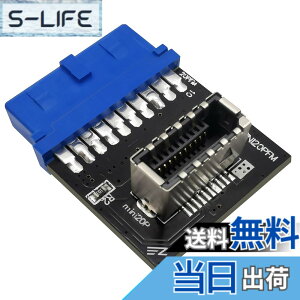 �y���������zEZDIY-FAB USB 3.0�i3.1 Gen 1�j�����i19�s���j�w�b�_�[����USB 3.1 / 3.2 Type-C�i20�s���jA-Key�t�����g�p�l���A�_�v�^�[, A-�L�[ 20�s�����X�w�b�_�[�A�N�e�B�u�ϊ���