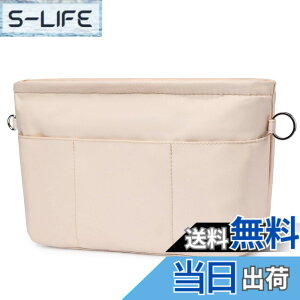 �y���������zVANCORE �o�b�O�C���o�b�O ���� �y�� Bag in Bag �g�[�g�p �傫�� a4 �o�b�O�̒� ���� ���� �J�o���̒� �d�؂� �ʋ� ���s