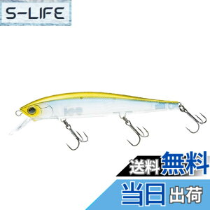 �y���������zDUEL(�f���G��) HARDCORE(�n�[�h�R�A) ���A�[ �~�m�[ HARDCORE MINNOW flat 95SP 95mm Weight:12g R1360-GSPS-�S�[�X�g�p�[���V���b�h �o�X�ނ�