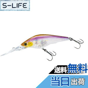 �y���������zDUEL(�f���G��) HARDCORE(�n�[�h�R�A) ���A�[ �V���b�h HARDCORE SHAD 75SF 75mm Weight:11g R1367-GSWS-�S�[�X�g���J�T�M