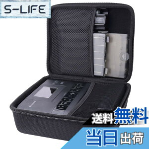 �y���������zCanon (�L���m��)�v�����^�[ SELPHY CP1500 / CP1200 / CP1300 ���S�Ή� ��p�ی���[�P�[�X-Aenllosi (�u���b�N)