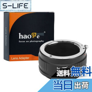 �y���������zHaoge �}�j���A�������Y�}�E���g�A�_�v�^�[ Pentax K PK�����Y����Nikon Z�}�E���g�~���[���X�J�����p Z7II Z6ii Z6 Z7 Z50�Ȃǂ�