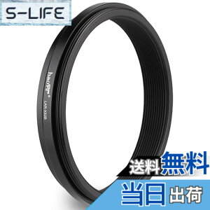 �y���������zHaoge ���^�� 49mm�X���b�h �����Y�A�_�v�^�[�����O for X100VI Fuji FinePix X100V �J�����p AR-X100 �݊� ����