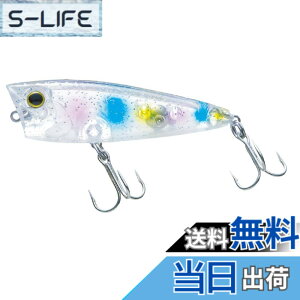 �y���������zDUEL(�f���G��) HARDCORE(�n�[�h�R�A) ���A�[ �|�b�p�[ �n�[�h�R�ALG�|�b�p�[(F) 50mm Weight:4.5g F1203-LSCA �O���[�x���[�L�����f�B�[ �\���g�E�H�[�^�[ LSCA(�O���[�x���[�L�����f�B�[)