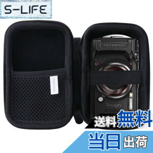 �y���������z�p�� OLYMPUS(�I�����p�X) Tough TG-7/TG-6/TG-5/TG-4 �f�W�^���J������p�ی� �L�������O�P�[�X ���s���[�P�[�X -waiyu JP