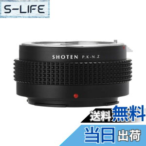 �y���������zSHOTEN �}�E���g�A�_�v�^�[ PK-NZ (�y���^�b�N�XK�}�E���g�����Y �� �j�R��Z�}�E���g�ϊ�)
