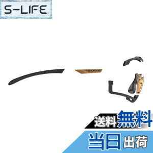 �y���������z[RUDYPROJECT] �T���O���X�A�N�Z�T���[ �N���}�e�B�b�N �t���J�X�^�� �L�b�g �u���b�N/�u�����Y/�u���b�N/�u���b�N�O���C-�u�����Y �J�b�g���C�� AC210189A �e���v�����o�[(1�Z�b�g)�A