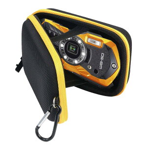 �y���������zKhanka ��p�ی���[�P�[�X �݊��i RICOH ���R�[ WG-80/WG-70/WG-60/WG-50/WG-40/WG-30 �f�W�^���J�����i�P�[�X�̂݁j