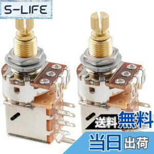 �y���������zMusiclily Pro �v�b�V��-�v���|�b�g�~���K�i 500K�� B�J�[�u 18mm �u���X�� �G���L�M�^�[/�x�[�X�p (2�Z�b�g)