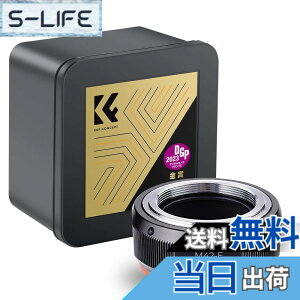 �y���������zK&F CONCEPT �}�E���g�A�_�v�^�[ M42�}�E���g E�}�E���g M42�����Y- �\�j�[�Ή��Ή� NEX �J���� �Ή� PRO2 �������d�グ ���˖h�~ ���������� M10105 ���[�J�[���c�X